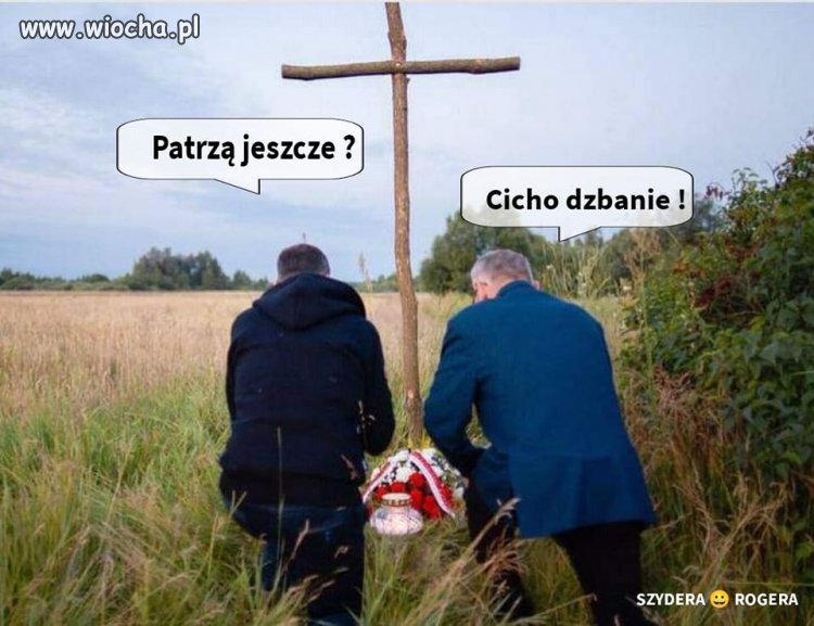 Wszystko koniunkturalnie i na pokaz