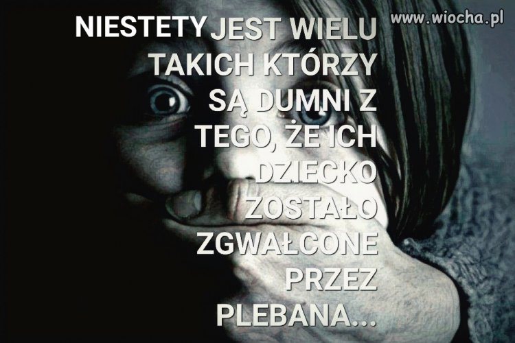 Zobojętni na horror niewinnych w kościele.