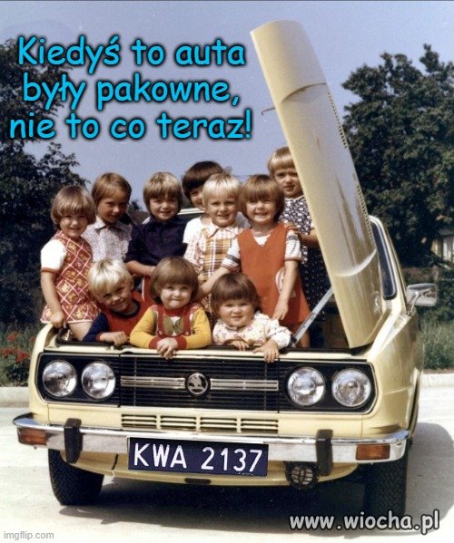 Isofixy, foteliki, podkładki