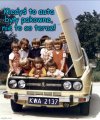 Isofixy, foteliki, podkładki