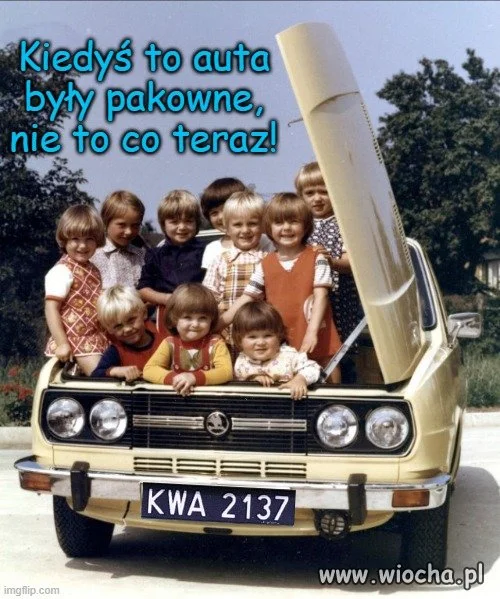 Isofixy, foteliki, podkładki