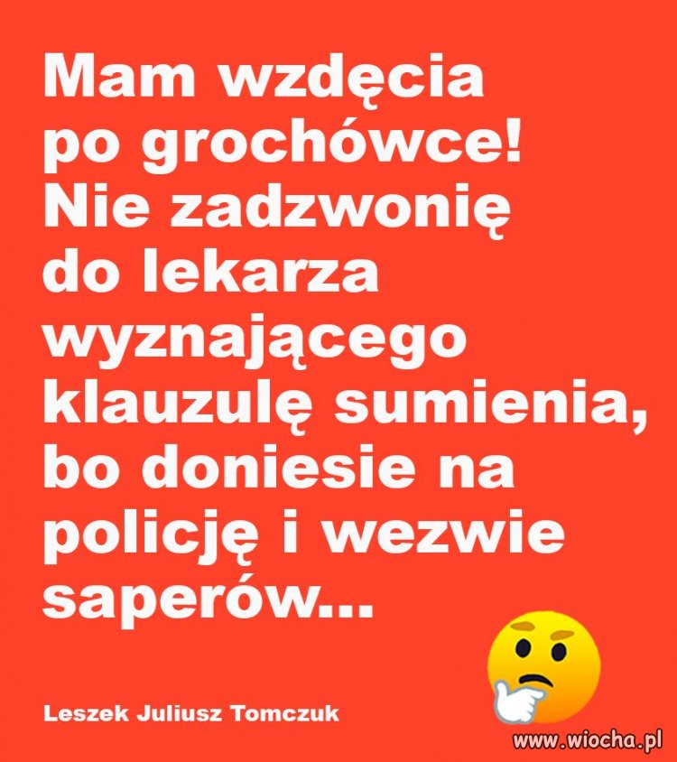 Strach pomyśleć co będzie po wyborach jeśli wygrają 