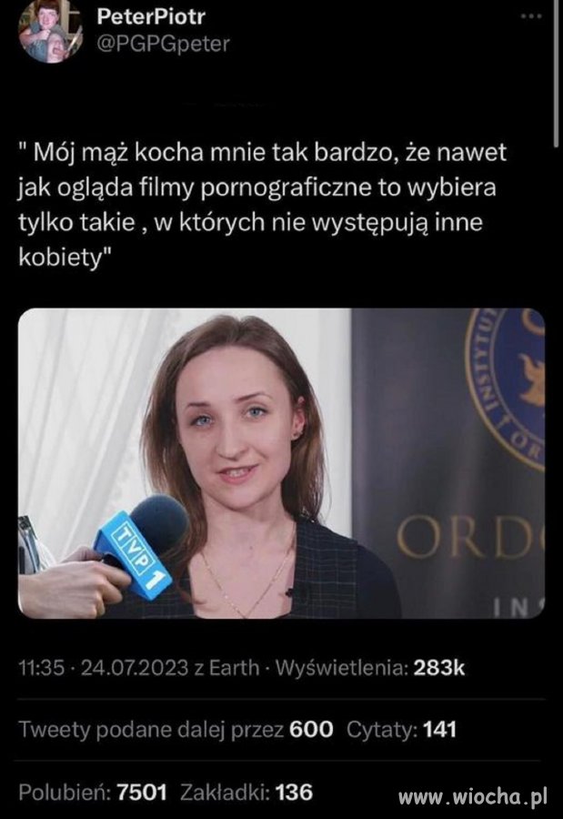 I to jest miłość