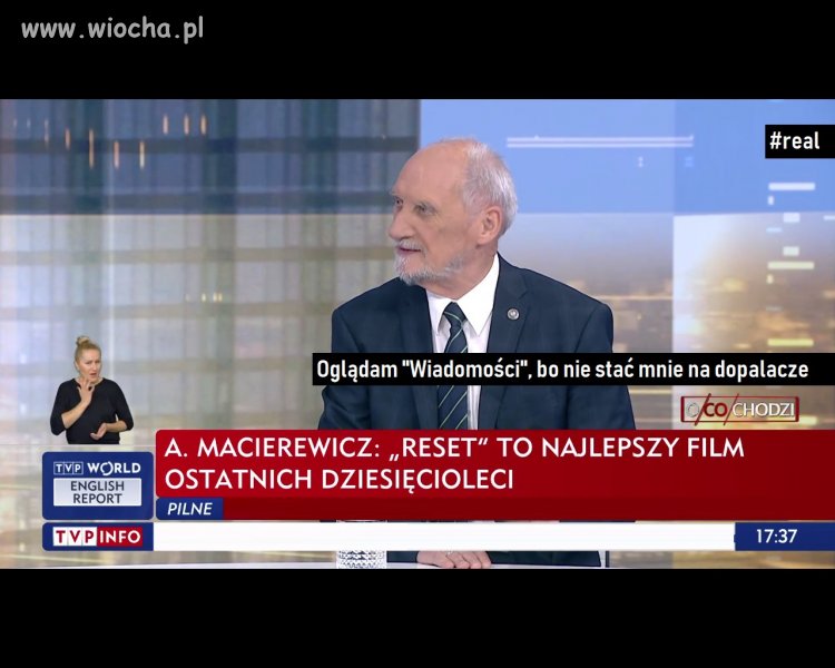 Kochani, mamy polskiego kandydata do Oscara!