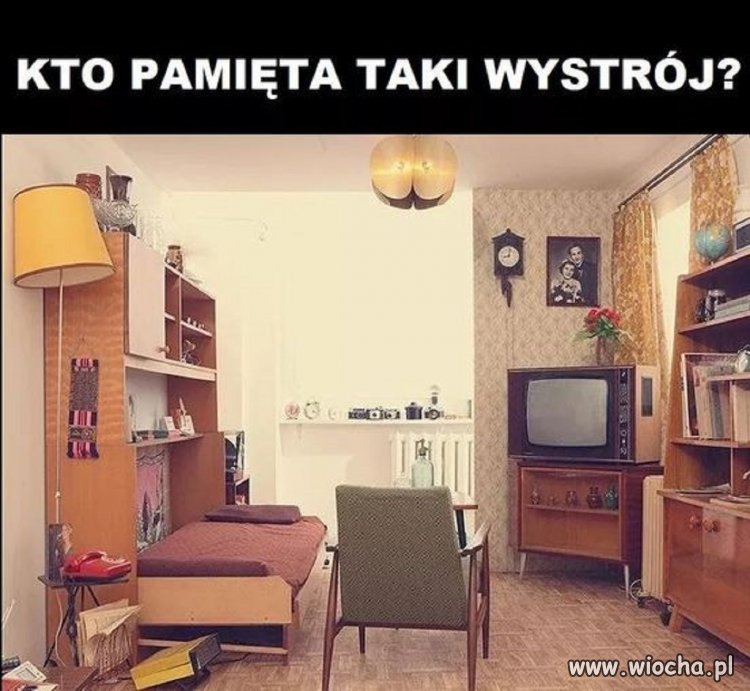 Bardzo przytulne wnętrze