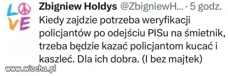 Policja PiSu stała się polityczna i wyznaniowa...