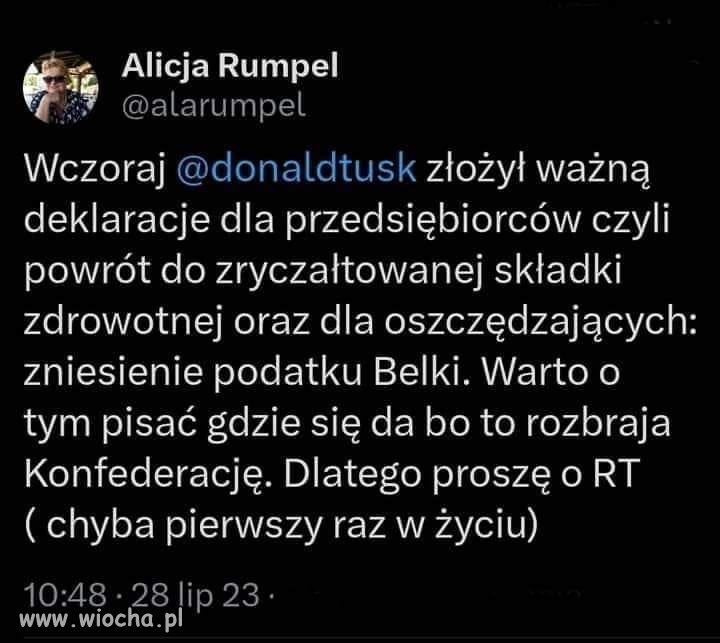 Warto o tym pisać