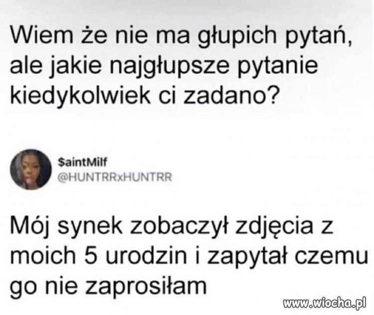Takie tam dla rozluźnienia