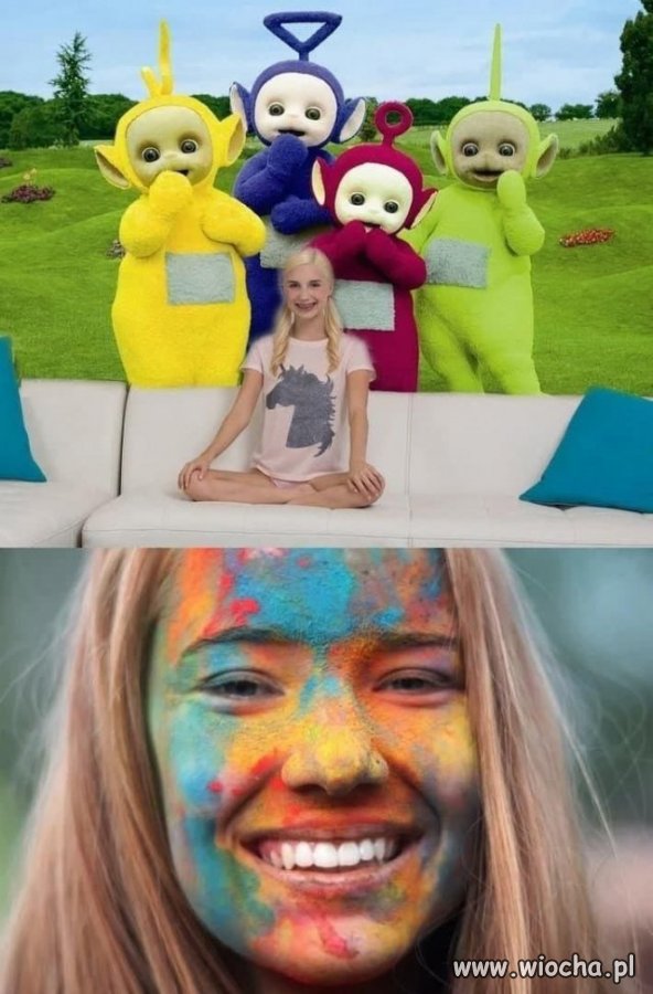 Pewnie wiecie o co chodzi,