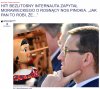 Premier Mateusz Morawiecki to certyfikowany kłamca.