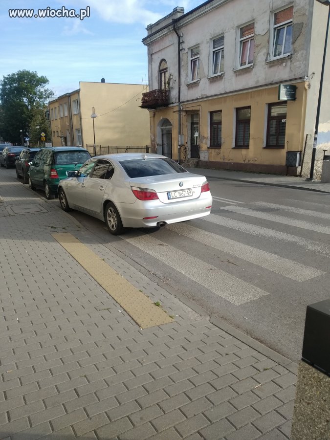 Mistrz parkowania- Chełm 