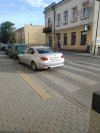 Mistrz parkowania- Chełm 