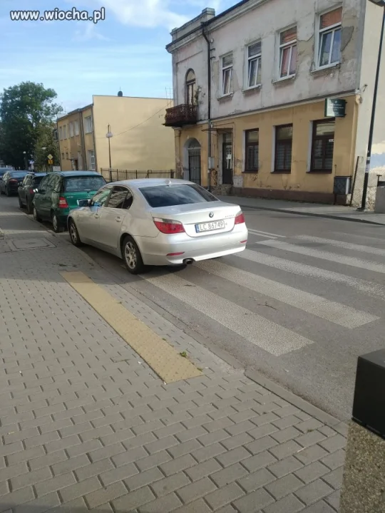 Mistrz parkowania- Chełm 