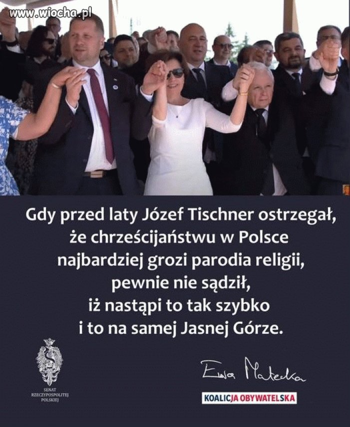 Rzeczywistość w Polsce