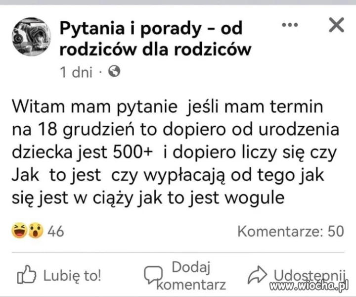 Musi jeszcze trochę poczekać 