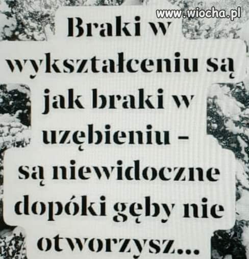 Takie małe co nie co...