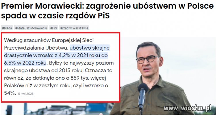 Dzień bez kłamstwa to dzień stracony
