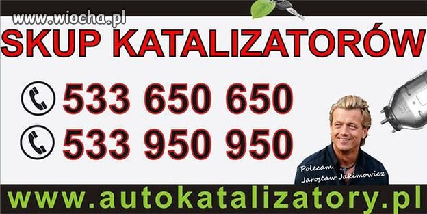 Jakby co to Jakimowicz z TVP