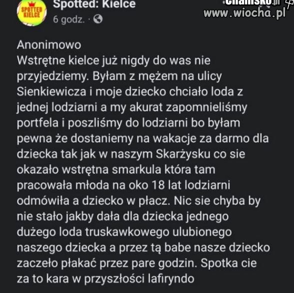 Środa...