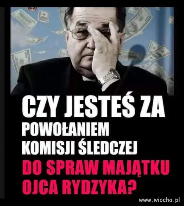 Do spraw majątku Rydzyka, i nie tylko jego!