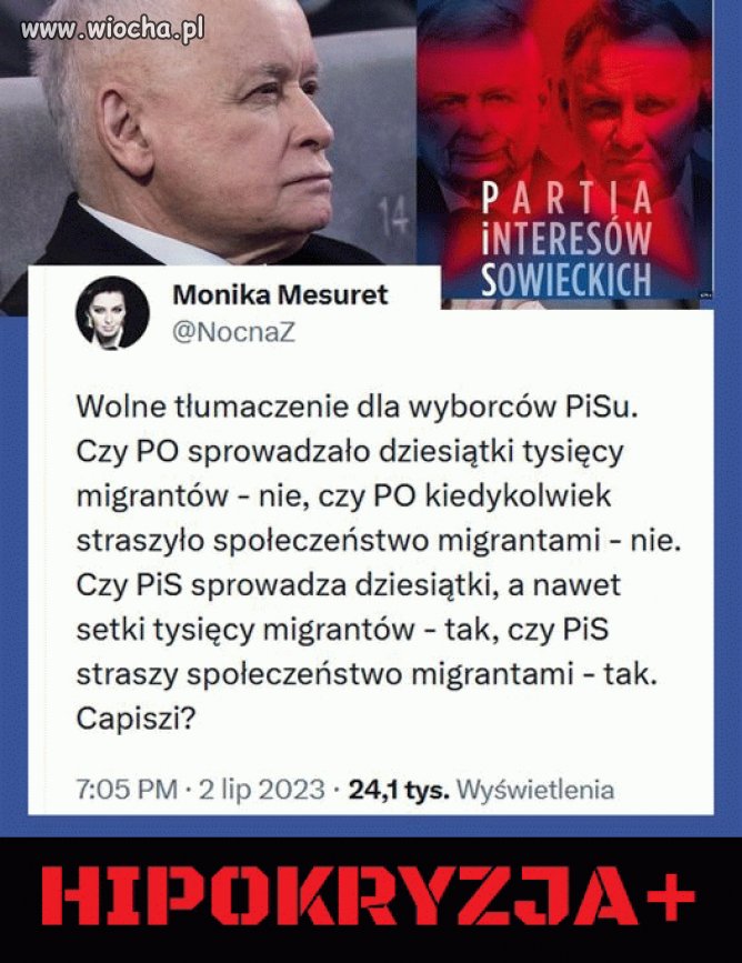Taka sytuacja
