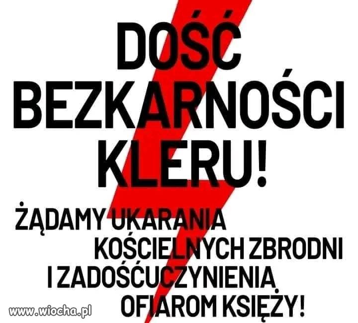 Trza powiedzieć STOP!!!