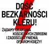 Trza powiedzieć STOP!!!
