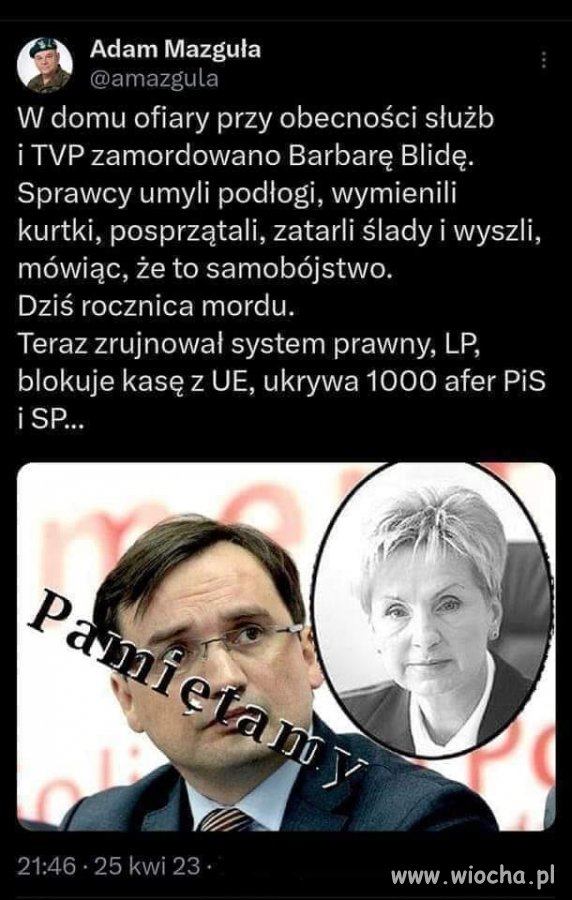 Od kiedy nastał Zero, 