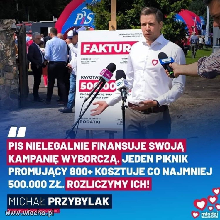 Kradną, żeby móc kraść jeszcze kilka lat