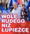 Nazywając Tuska "ryżym", prezes 