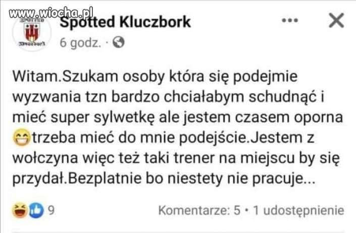 Propozycja życia