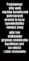 Z Jezusem, to już trójkącik, w którym jeden z was nosi rogi