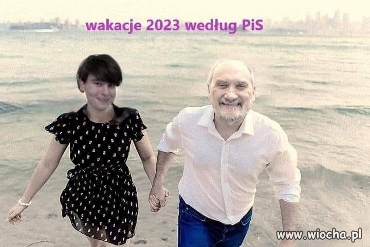 Przygoda, ach przygoda ...