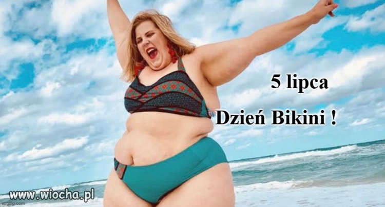 Dziś Święto Bikini!