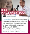 Tak wygląda raj Kaczyńskiego
