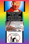 Jeśli bronisz pedofilów, a ja obraziłam twoje uczucia religijne,