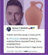 I on chciał być "prezydentem" Warszawy...