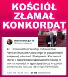 Konkordat, Konstytucję - oni mają to gdzieś!