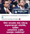 PiS i konfederosja jeden syf