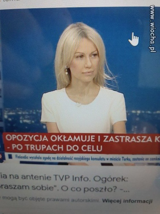Dzwońmy na bagiety, że widzieliśmy 