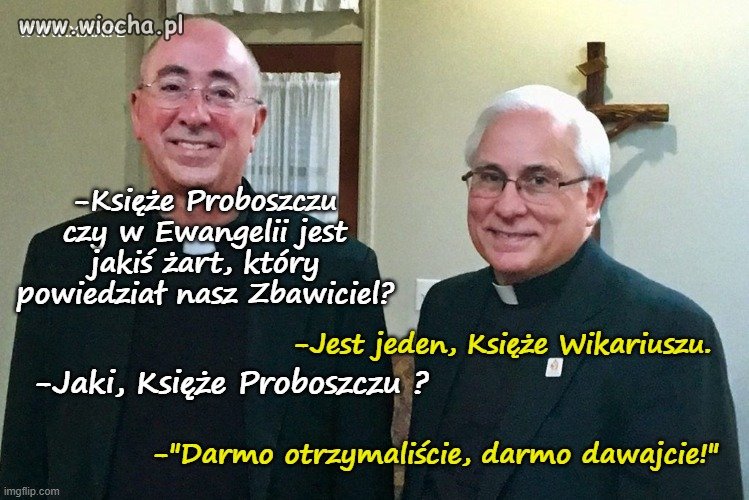 Ewangelicznie