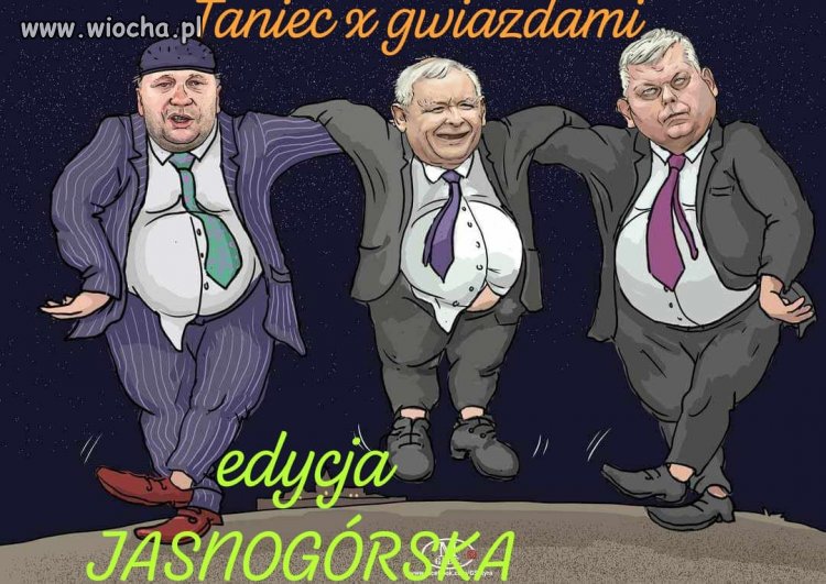 Takie same pasibrzuchy jak ci z KrK. 