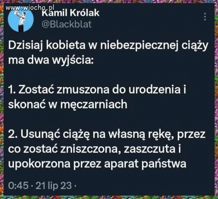 Dziwny jest ten kraj
