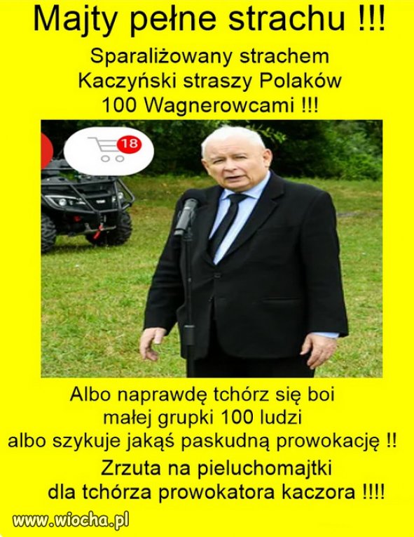 K. podczas tournée po kraju zabezpiecza 100 policjantów.
