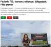3,3 miliona na bilbordy 