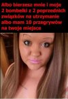 Decyduj się szybko bo mi kasy potrzeba