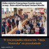 Tak to bywa u tych co innym narzucają swoje zakazy, nakazy