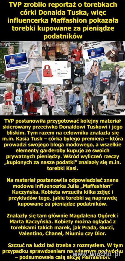 Piękna orka po TVPiS 