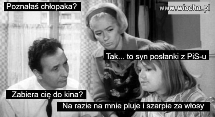 To będzie później