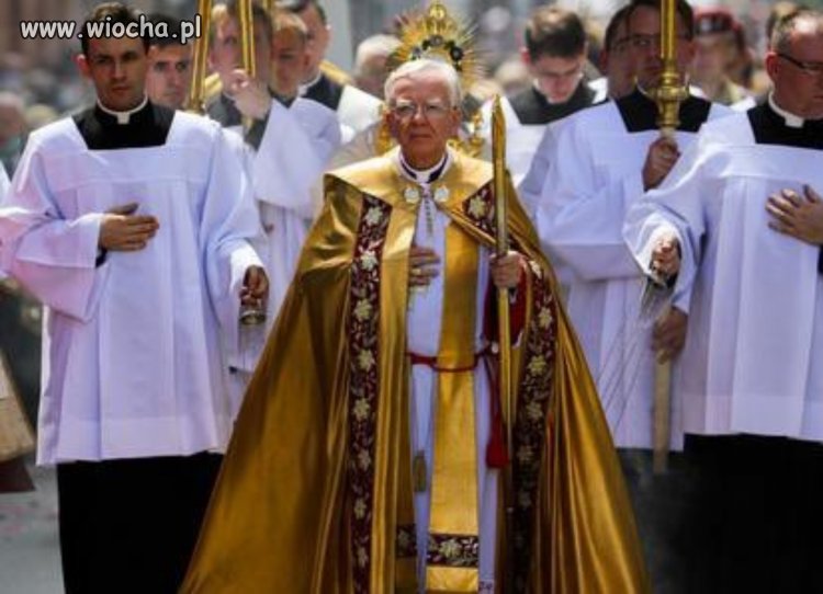 Palpatine w Polsce!